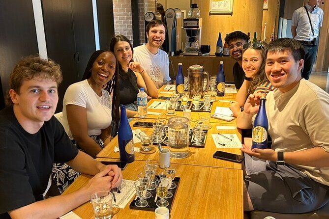 1.5-Hour Kyoto Insider Sake Experience with 7 Tastings & Pairings - What 7 tastings teaches you (and why that beats sampling randomly)