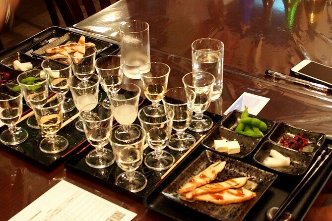1.5-Hour Kyoto Insider Sake Experience with 7 Tastings & Pairings - Should you book this Kyoto insider sake experience?