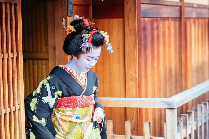 1 Hour Geisha Show in Kyoto - Quick hits