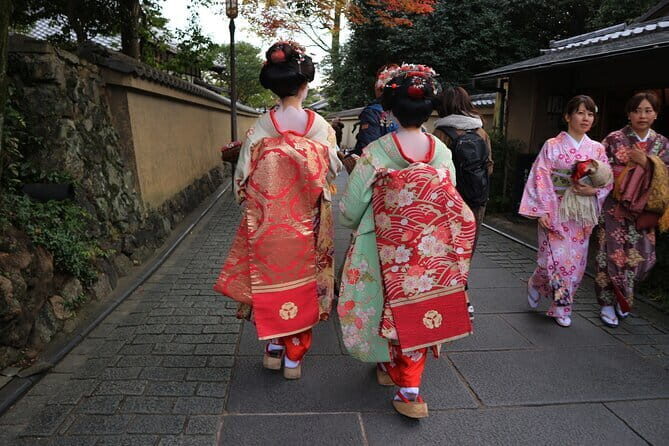 1 Hour Geisha Show in Kyoto - Why a maiko show in Kyoto feels rare (and why it’s short)