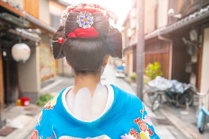 1 Hour Geisha Show in Kyoto - Price and value: what you’re paying for at $79.59