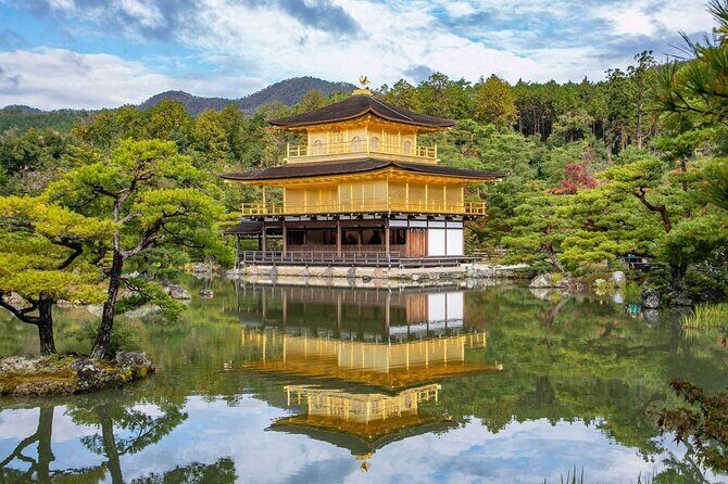 10 Must-see Spots in Kyoto One Day Private Tour (up to 7 people) - Price and Logistics: What You’re Actually Paying For
