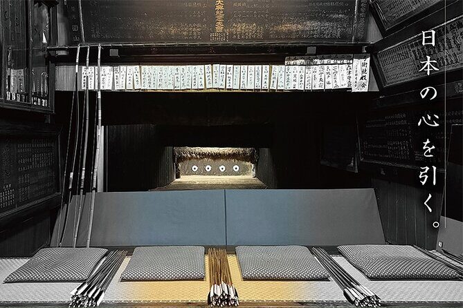 160 Years Authentic Seated Archery Experience in Kyoto - What the 1-Hour Experience Teaches You (Without Making It Complicated)