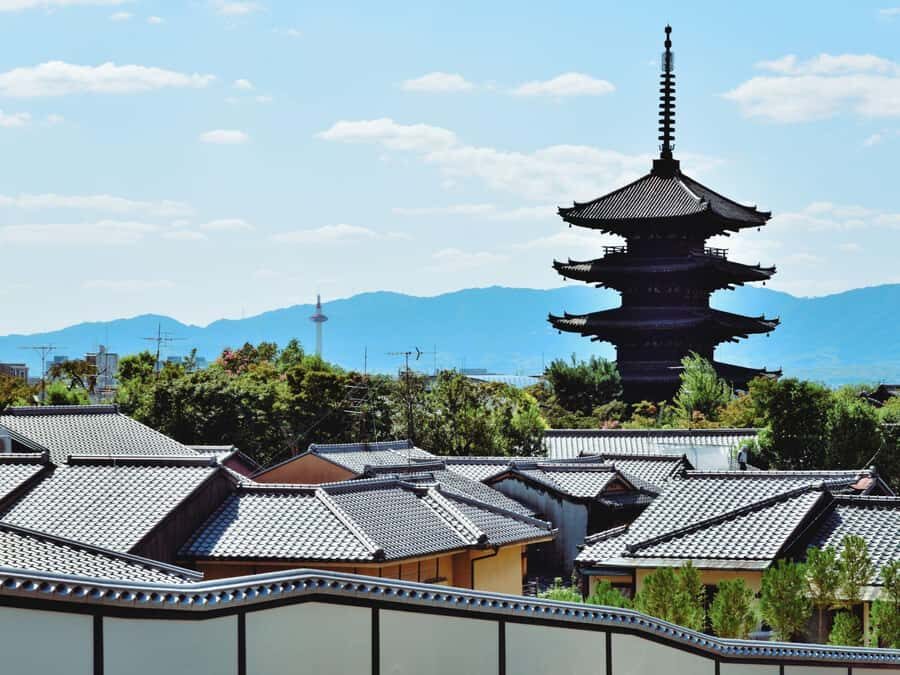[2.3km / 1.43mi] Kyoto East Early Morning Walking Tour - Key highlights you can count on