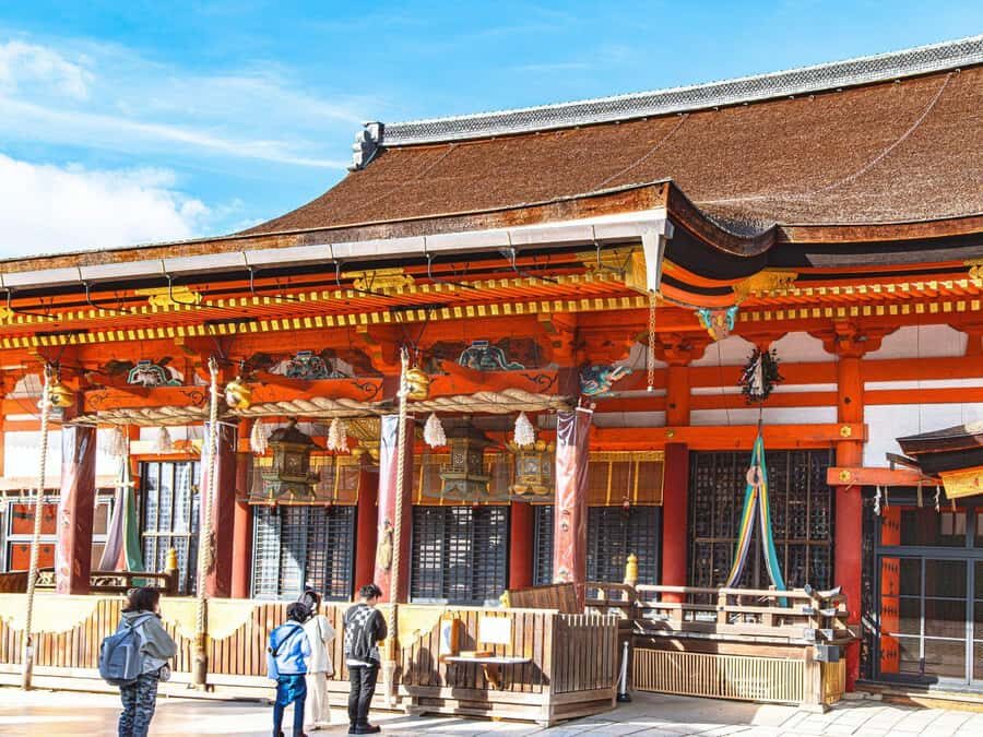 [2.3km / 1.43mi] Kyoto East Early Morning Walking Tour - The walking pace: short distance, real Kyoto footwork