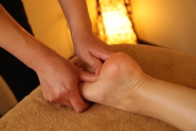 2-Hour Oriental Body and Head Massage in Kyoto Japan - The session flow: what happens from hello to finish