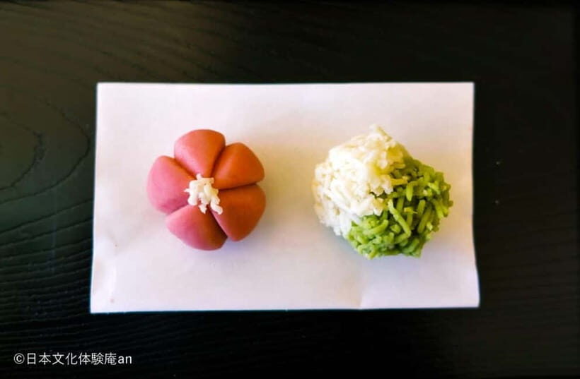 2 Types of Japanese Sweets making and Tea Ceremony - Should you book this 2-sweets-and-matcha workshop?