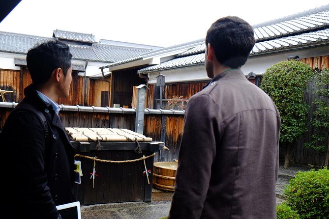 3-Hour Kyoto Insider Sake Brewery Tour with Tastings & Pairings - The tasting that’s the point: 10 sake styles, clear guidance