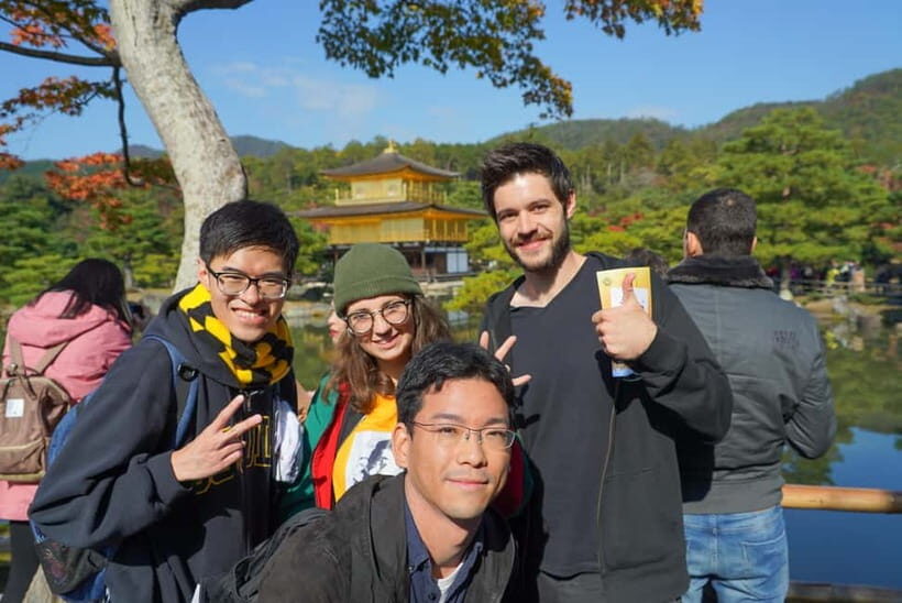 4.5-hr Kyoto Historical Highlights Bike Tour with UNESCO - Key things I’d circle on your Kyoto plan