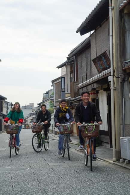 4.5-hr Kyoto Historical Highlights Bike Tour with UNESCO - Price and Value: Does $96 Add Up in Kyoto?