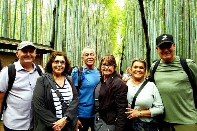 4 Hours Arashiyama and Arashiyama Monkey Park Tour - Key Highlights You’ll Actually Care About