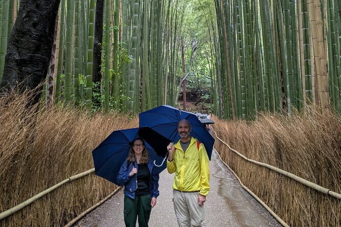 4 Hours Arashiyama and Arashiyama Monkey Park Tour - Mount Iwatayama Monkey Park: The Climb, the Wildlife, and the Timing