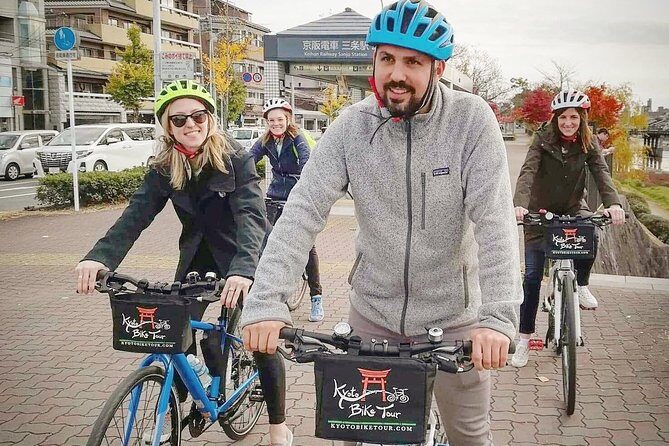 5 Top Highlights of Kyoto Full Day Bike Tour (E-bike option) - Why bike Kyoto’s icons beats buses and taxis