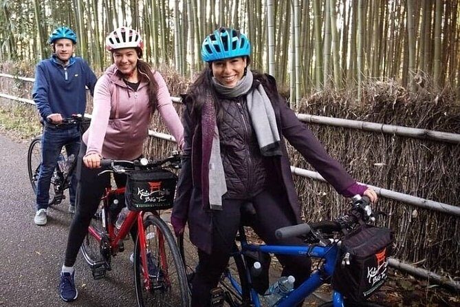 5 Top Highlights of Kyoto Full Day Bike Tour (E-bike option) - Where your Kyoto day starts (Saga-Arashiyama) and how the route flows