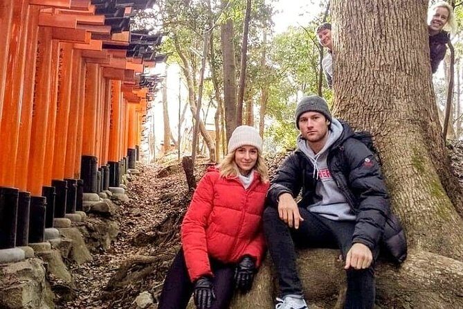 5 Top Highlights of Kyoto Full Day Bike Tour (E-bike option) - Stop 1: Bamboo Forest Street and Japan’s famous soundscape