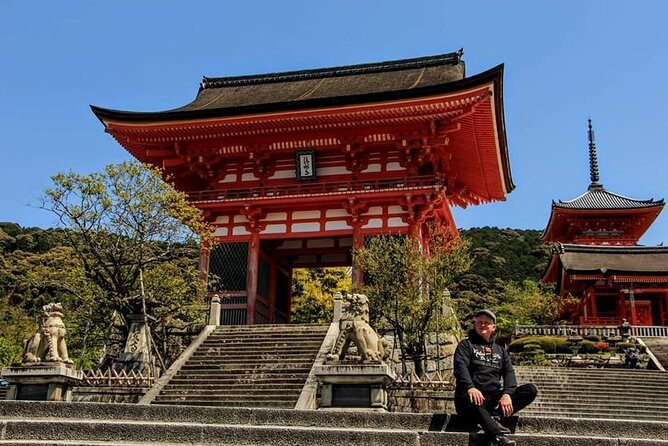5 Top Highlights of Kyoto Full Day Bike Tour (E-bike option) - Stop 2: Fushimi Inari-taisha and the red torii tunnel photos