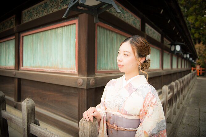 A Privately Guided Photoshoot in Beautiful Kyoto by a Pro - RAW files as an extra (and when it’s worth it)