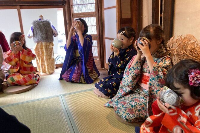 A Unique Antique Kimono and Tea ceremony Experience in English - Matcha Tea, Actually Made: What You Learn and What to Watch For