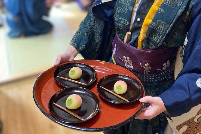 A Unique Antique Kimono and Tea ceremony Experience in English - Price and Value: What You’re Paying For at $99.10