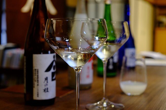 Advanced Kyoto Insider Sake Tasting Experience - The comparison method: how 2 hours turns into lasting skill