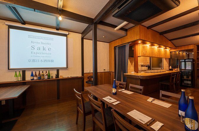 Advanced Kyoto Insider Sake Tasting Experience - Who this is for (and who might want a simpler tasting)