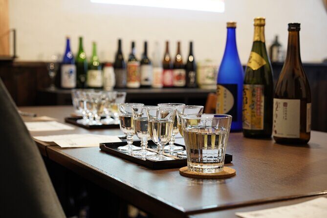 Advanced Kyoto Insider Sake Tasting Experience - Price and value: is $74.64 worth it?