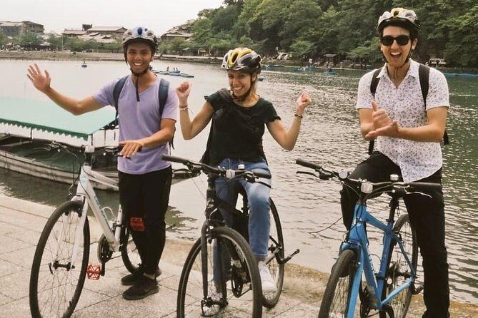Afternoon Kyoto Bike Tour: Bamboo Forest, Monkeys & Hidden Spots - Why riding Arashiyama by bike makes sense in 4 hours