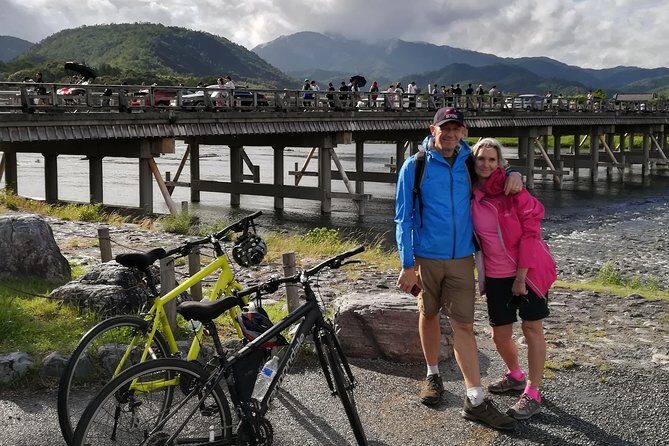 Afternoon Kyoto Bike Tour: Bamboo Forest, Monkeys & Hidden Spots - Group size and pace: the calm side of a famous area