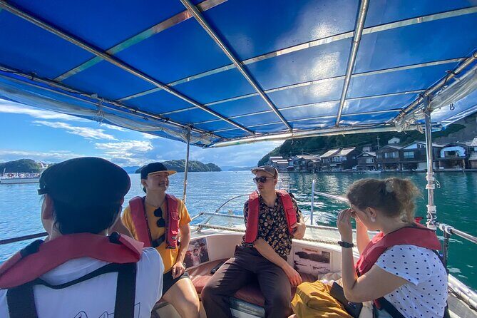 All-Inclusive Kyoto Day Tour: Amanohashidate, Miyama or Ohara - Amanohashidate sandbar time: Kasamatsu Park and the chairlift