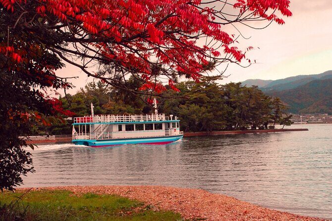 Amanohashidate & Miyama 1-Day Bus Tour: From Osaka/Kyoto w/ Lunch - From Kyoto or Osaka: how the bus tour keeps you from wrestling transit