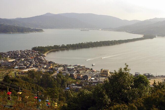 Amanohashidate Sand bar & culture e-bike tour - Key points before you go