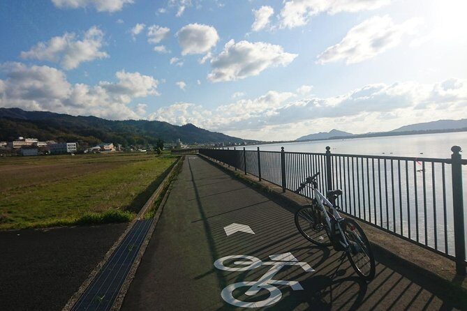 Amanohashidate Sand bar & culture e-bike tour - Price and value: why this $97.73 feels fair