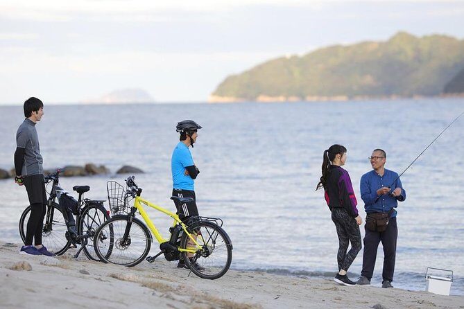 Amanohashidate Sand bar & culture e-bike tour - Your e-bike ride around Kyoto’s coast: pace, comfort, and payoff