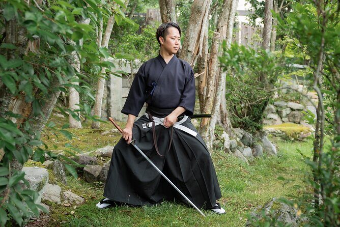 Ancient Katana Training in Kyoto with Local Students - Bokutō Training: Wooden Swords, Real Discipline