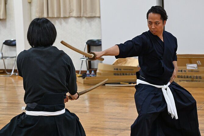 Ancient Katana Training in Kyoto with Local Students - Value: What You’re Really Paying for (Not Just a Price Tag)