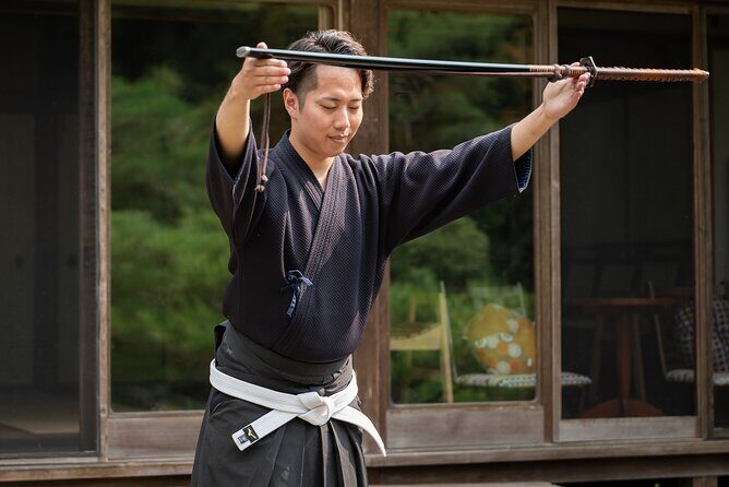 Ancient Katana Training in Kyoto with Local Students - Where You Meet and How to Plan Your Kyoto Evening