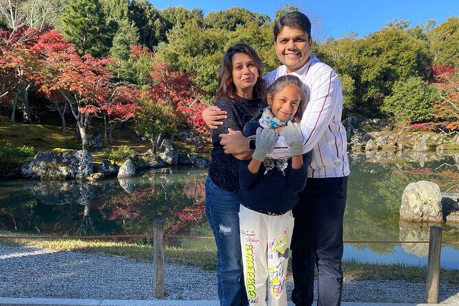 Arashiyama Bamboo Forest Family Bike Tour ( Infants & Kids ) - How the 3-hour plan feels with strollers and tiny riders