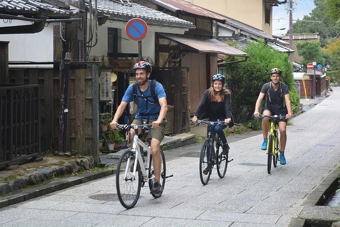Arashiyama Bamboo Forest & Hidden Gems Bike Tour (Early Bird) - Why the 8:00 am Arashiyama start matters for photos