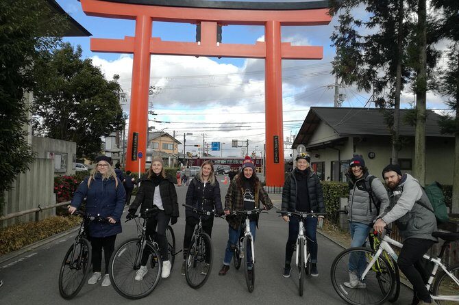 Arashiyama Bamboo Forest & Hidden Gems Bike Tour (Early Bird) - Stop 2: Tenryu-ji Sogenchi Teien Zen garden without the rush