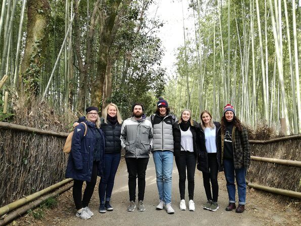 Arashiyama Bamboo Forest & Hidden Gems Bike Tour (Early Bird) - Stop 3: Cycling Arashiyama backstreets, temples, shrines, and quieter edges
