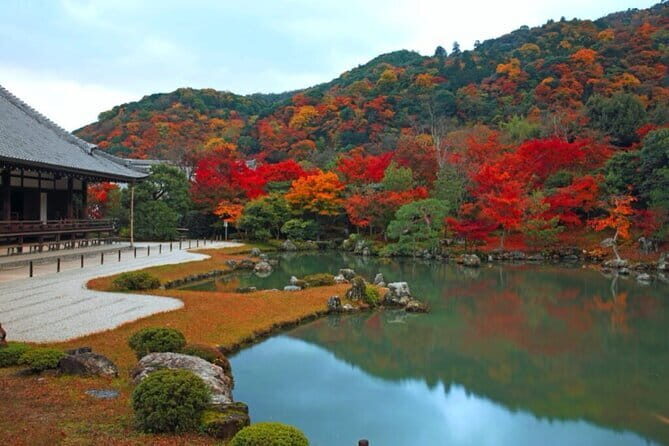 Arashiyama Bamboo & "Must See" Gardens with an Amazing Guide - Bamboo Forest Street: how to enjoy Arashiyama without turning it into a race