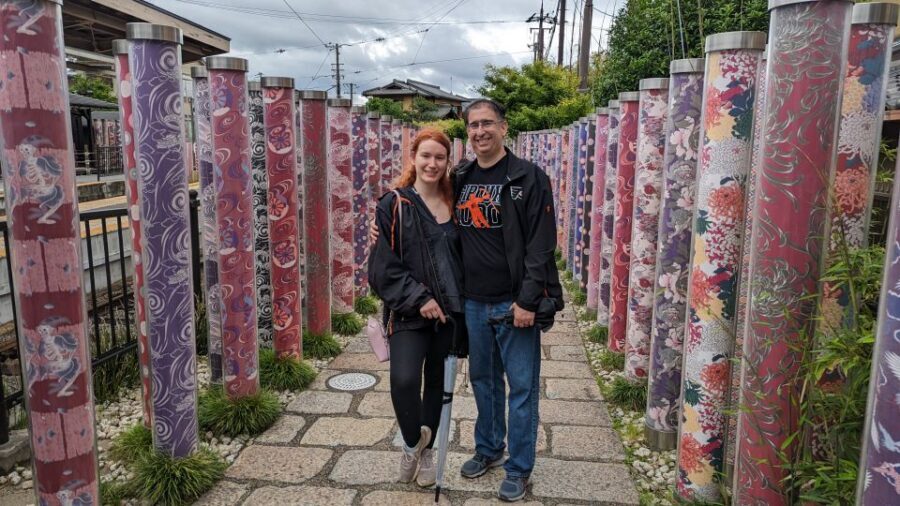 Arashiyama Bamboo, Temple, Monkeys, or Secret Sake Brewery - Bamboo Forest and Nonomiya Shrine: the Kyoto feeling starts fast