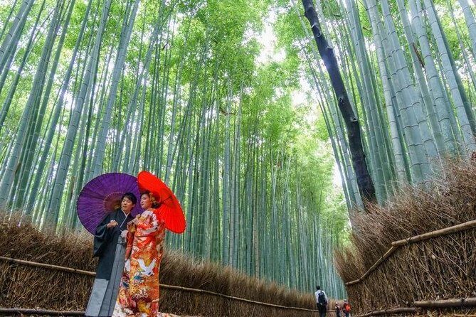 Arashiyama from Kyoto: Private & Personalized with a Local Guide - Why Arashiyama feels different when you walk it with a local