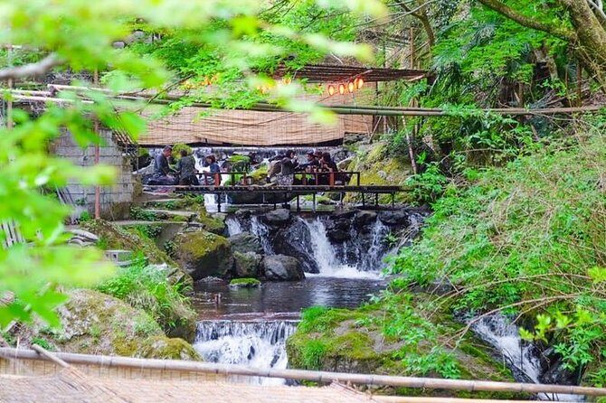 Arashiyama from Kyoto: Private & Personalized with a Local Guide - Temple time: choosing 4 of 5 and getting variety, not repetition
