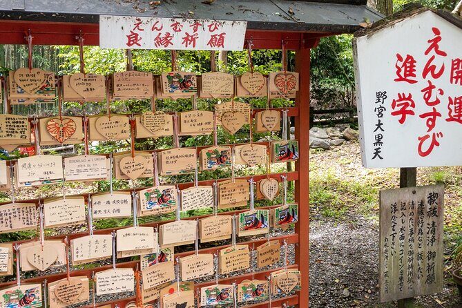 Arashiyama Hidden Gems: Walking Tour escaping crowds - Osawa-no-ike Pond: seasonal quiet and a small ticket you’ll plan for