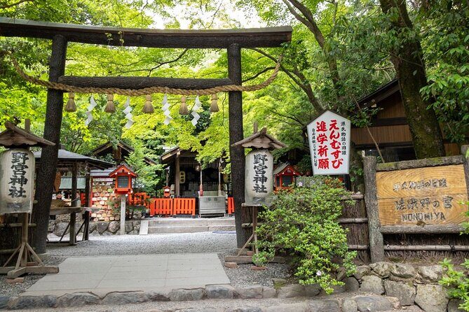 Arashiyama Hidden Gems: Walking Tour escaping crowds - Starting at Randen-yaJapan: where your quiet Arashiyama begins