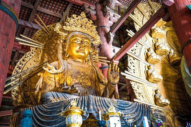 Arashiyama & Nara Highlights: One-Day Private Tour Adventure - Kasuga Grand Shrine: Lanterns and a Softer Pace