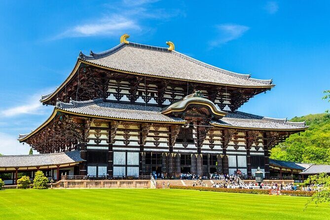 Arashiyama & Nara Highlights: One-Day Private Tour Adventure - Transfer Time That Doesn’t Waste Your Day