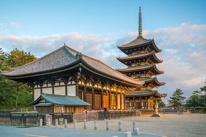 Arashiyama & Nara Highlights: One-Day Private Tour Adventure - Nara Park and the Deer: Fun, Fast, and Actually Free