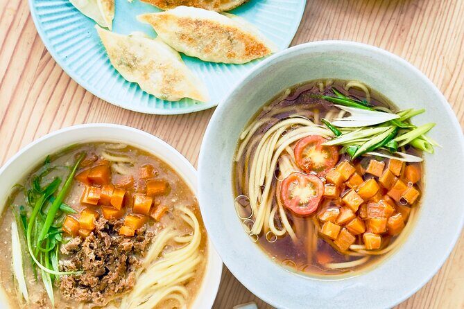 Arashiyama's Best Vegan Ramen & Gyoza Class - Key things that make this class worth your time